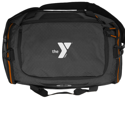 Tarmac/Orange - BACK