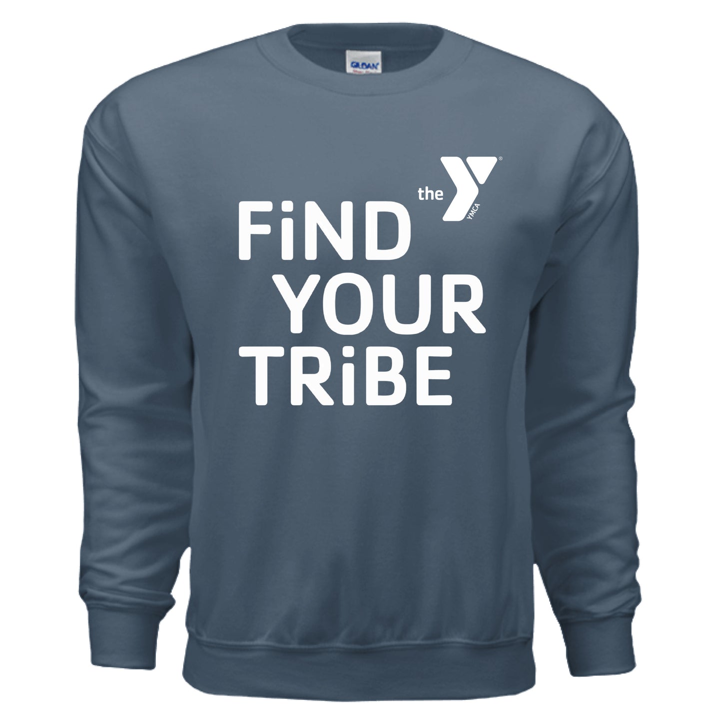 INDIGO BLUE - FRONT