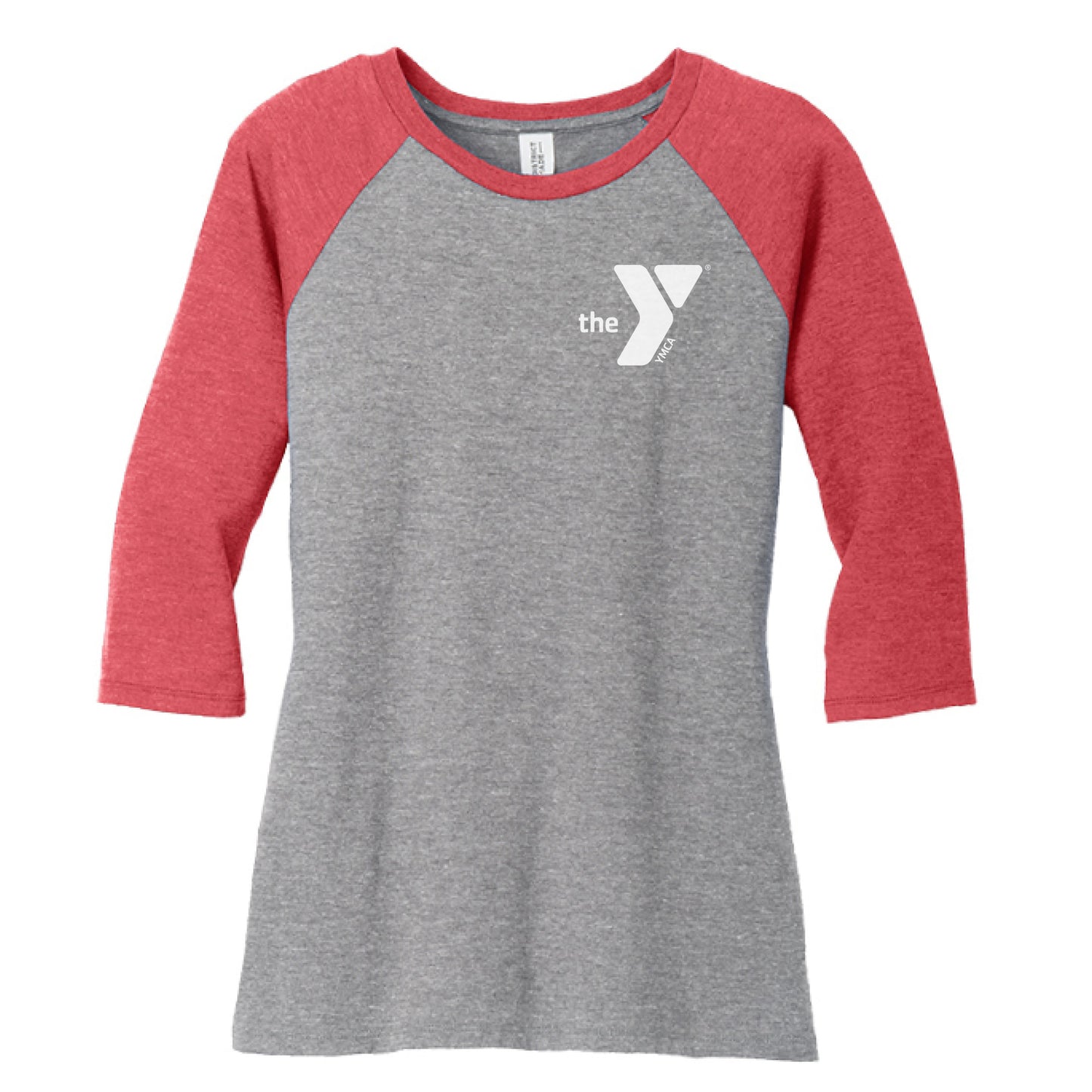Red Fr/Grey Fr - FRONT