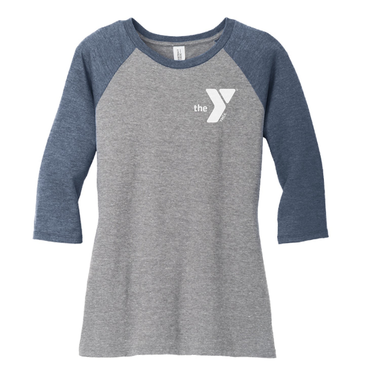 Navy Fr/Gry Fr - FRONT