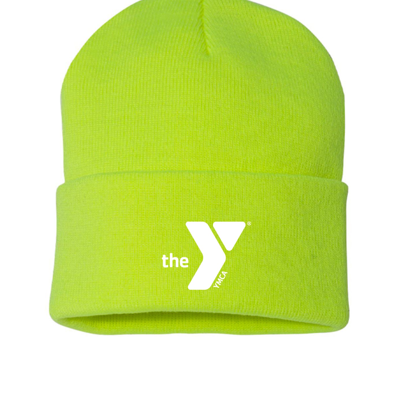 Neon Yellow - FRONT