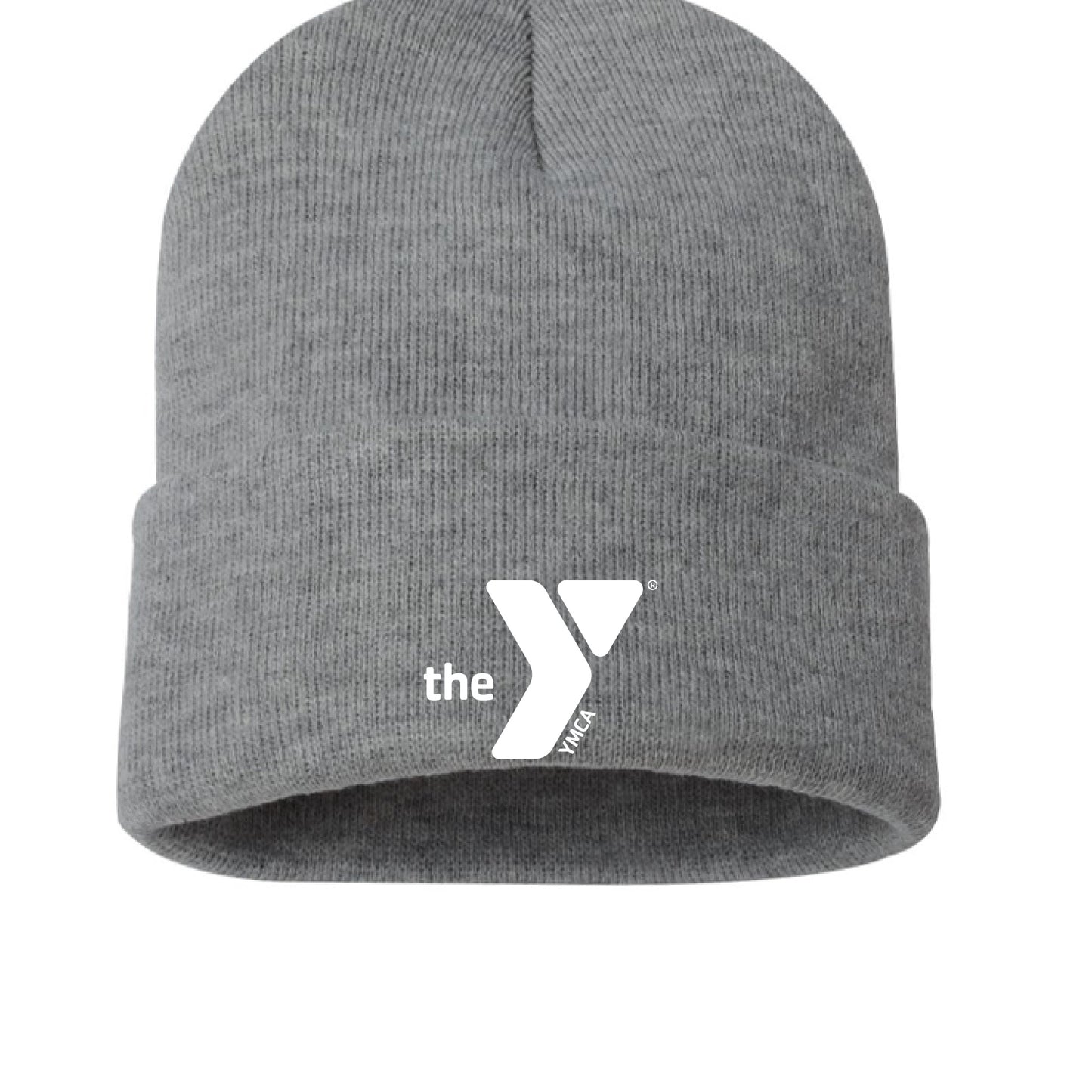 Dark Heather Grey - FRONT