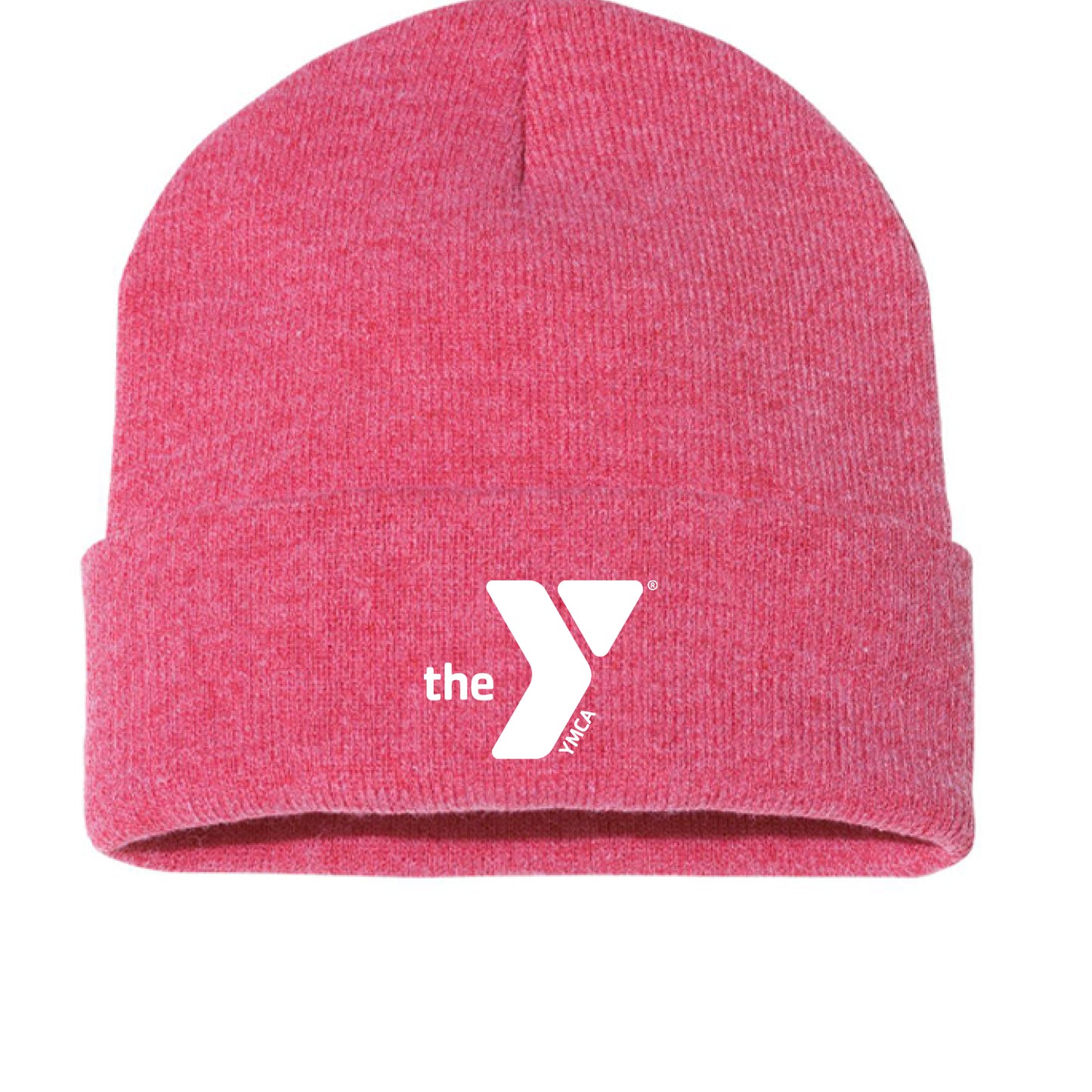 Heather Red - FRONT