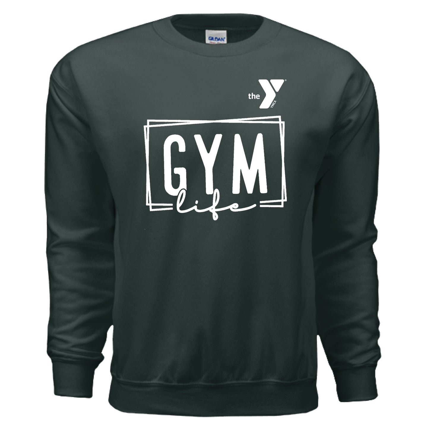 FOREST GREEN - FRONT