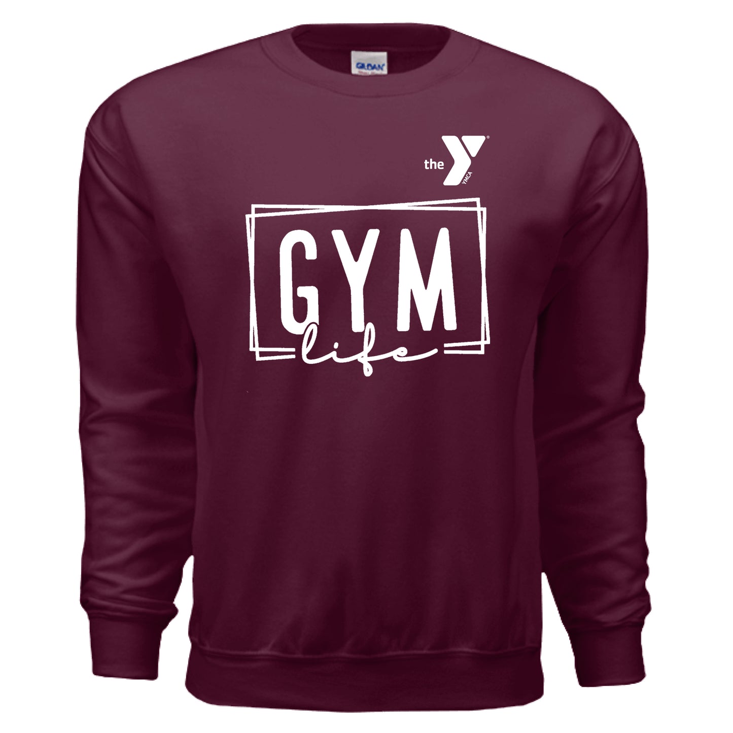 MAROON - FRONT