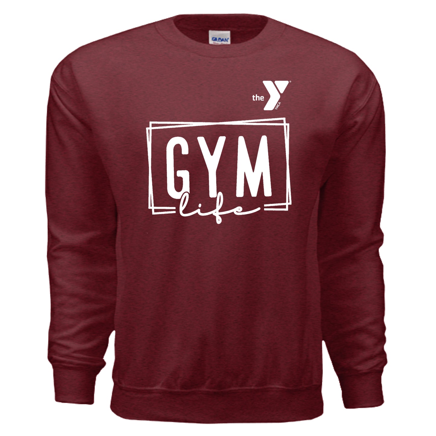 ANTIQUE CHERRY RED - FRONT