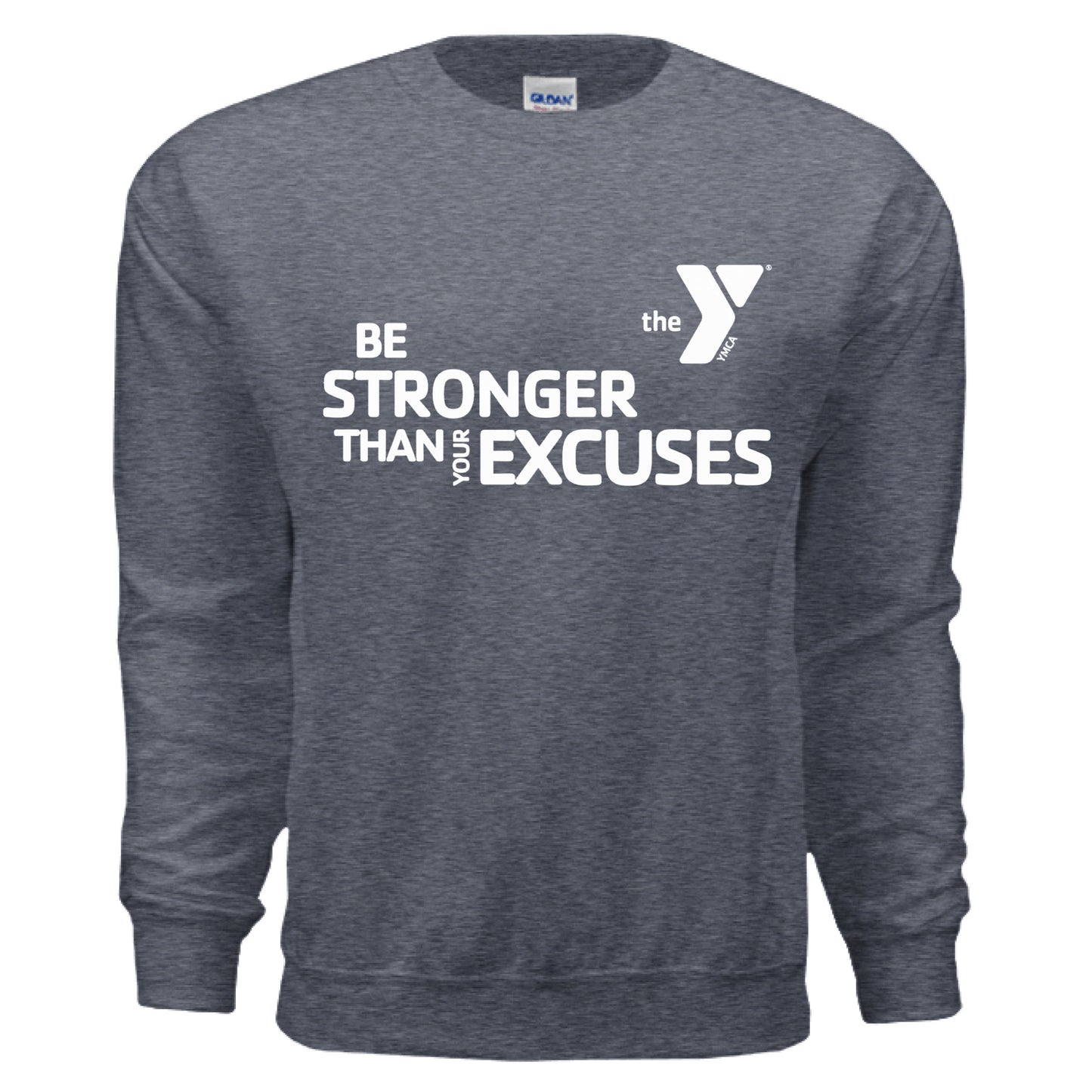 Heather Sport Dark Navy - FRONT