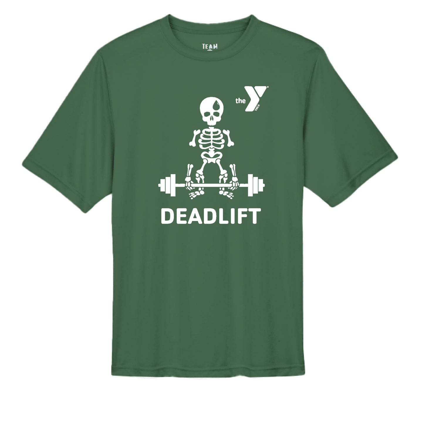 SPORT DARK GREEN - FRONT