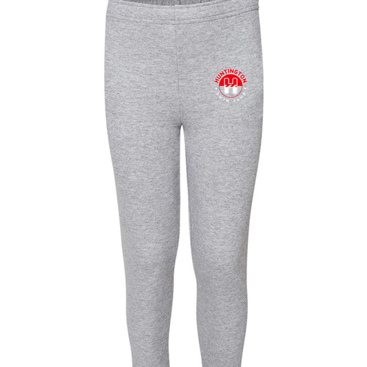 ATHLETIC HEATHER - FRONT