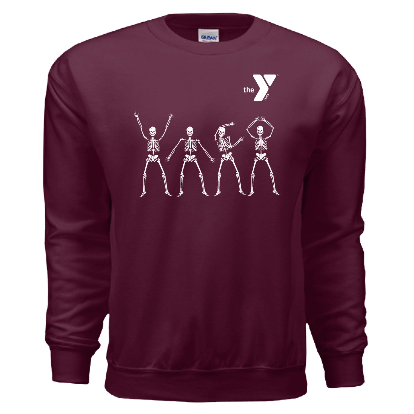 MAROON - FRONT