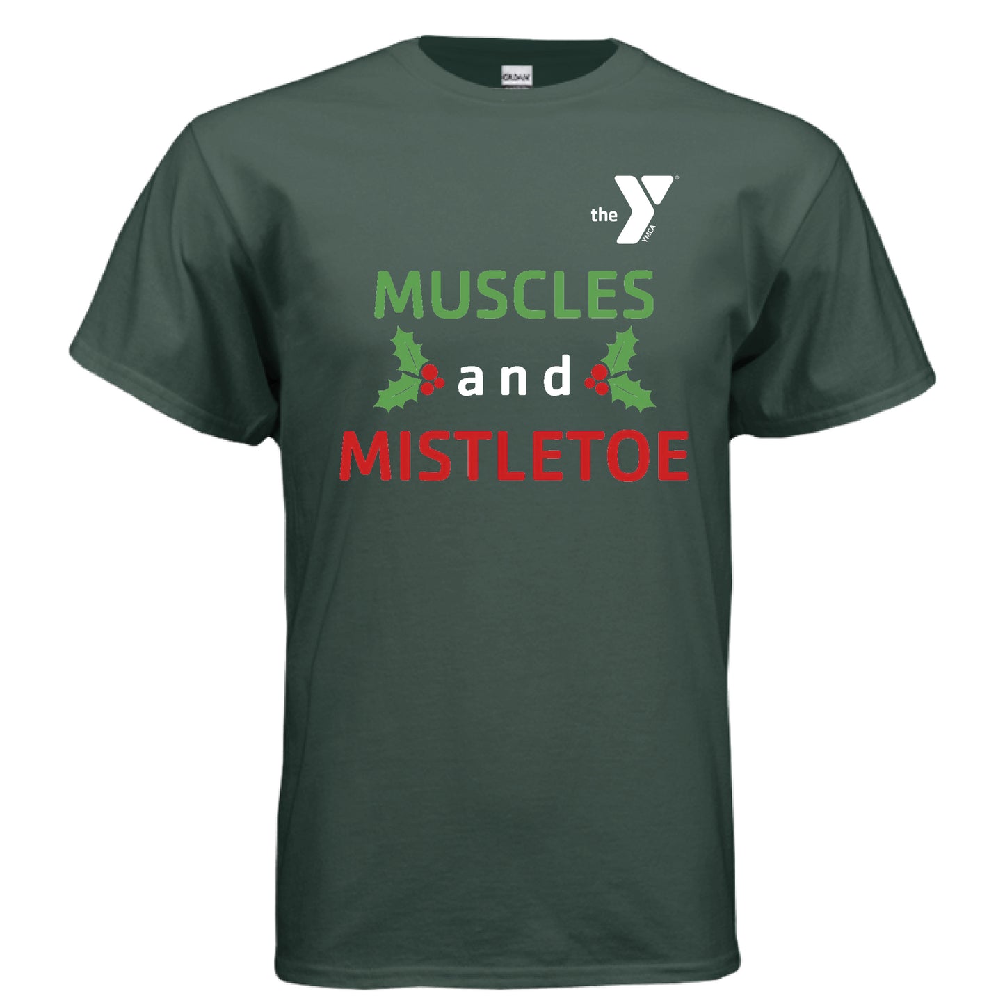 Sport Dark Green - FRONT