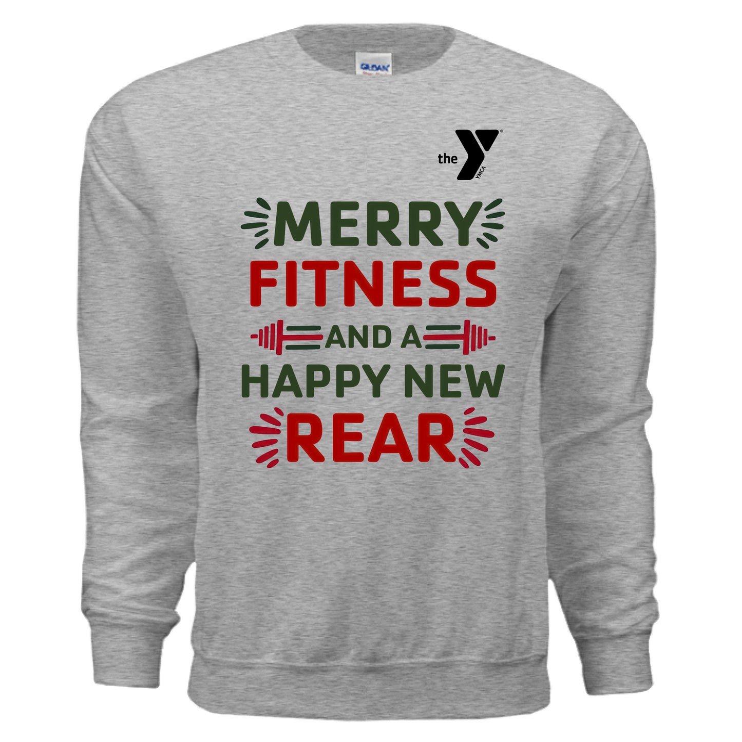 SPORT GREY - FRONT