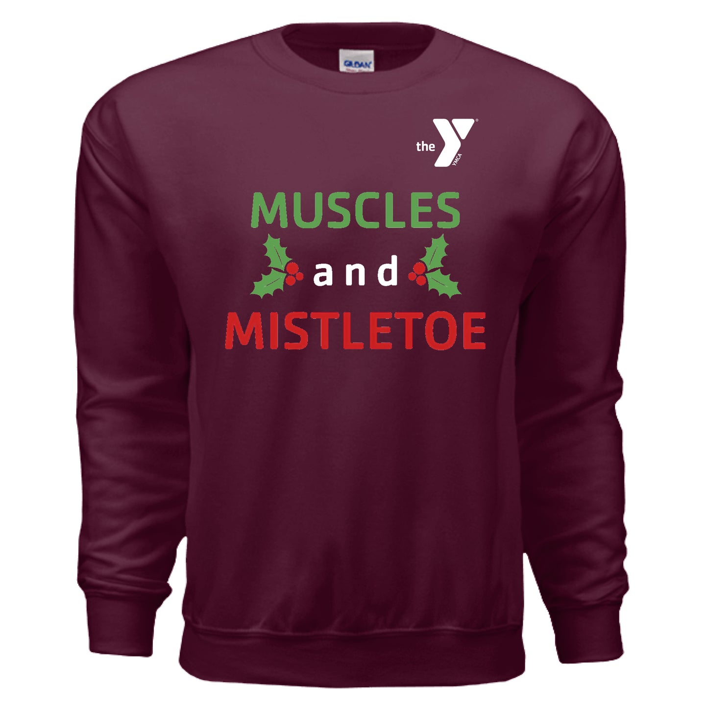 MAROON - FRONT