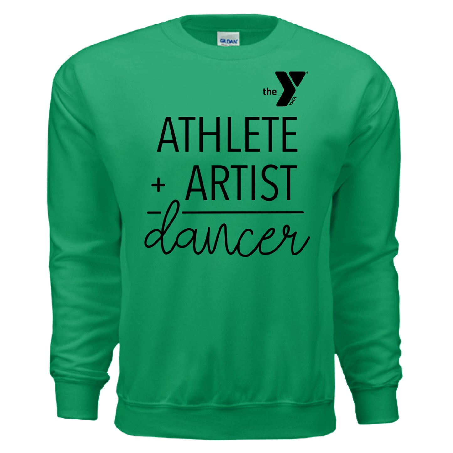 IRISH GREEN - FRONT