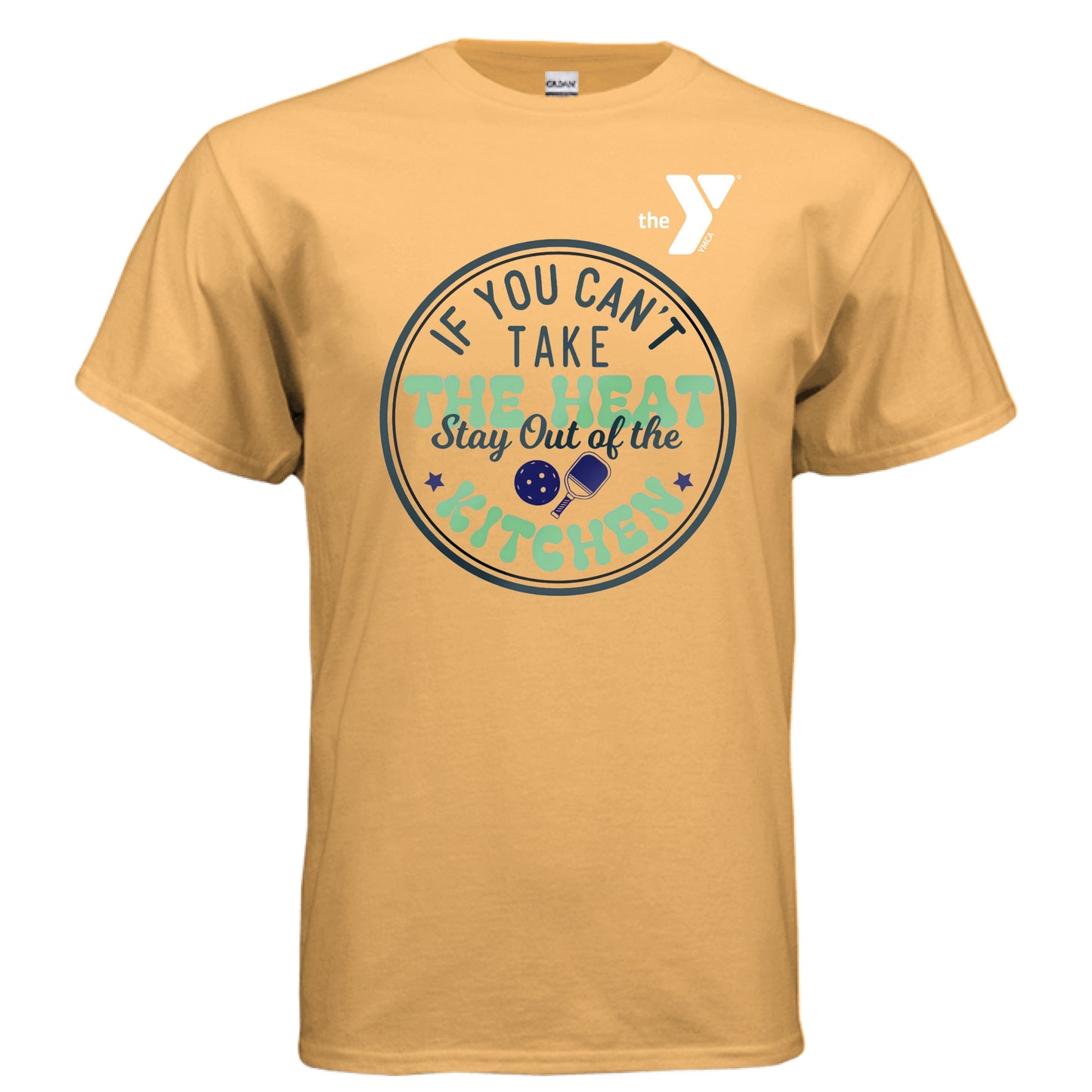 TENNESSEE ORANGE - FRONT