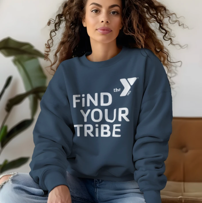 Find Your Tribe White Txt