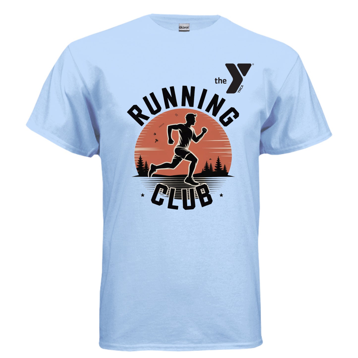 LIGHT BLUE - FRONT