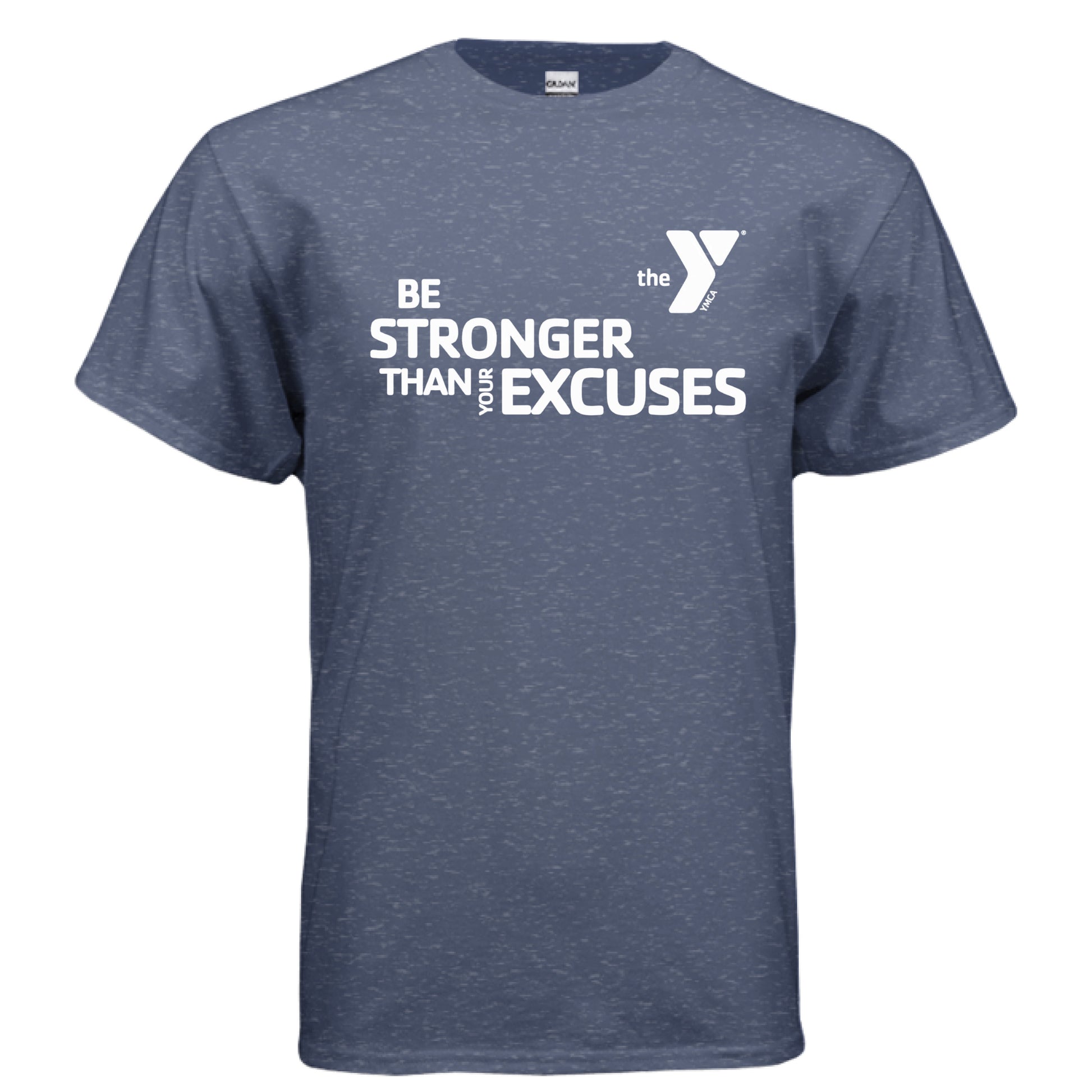 Heather Sport Dark Navy - FRONT
