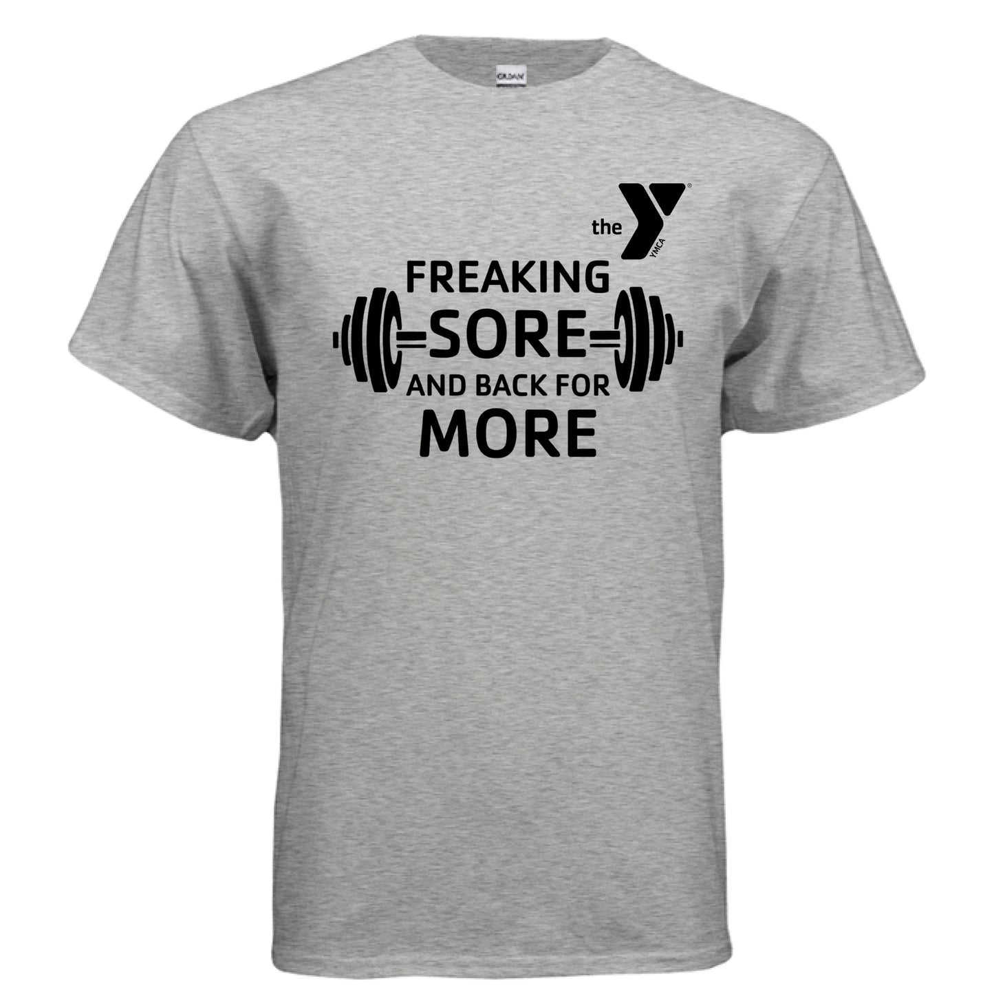 SPORT GREY - FRONT