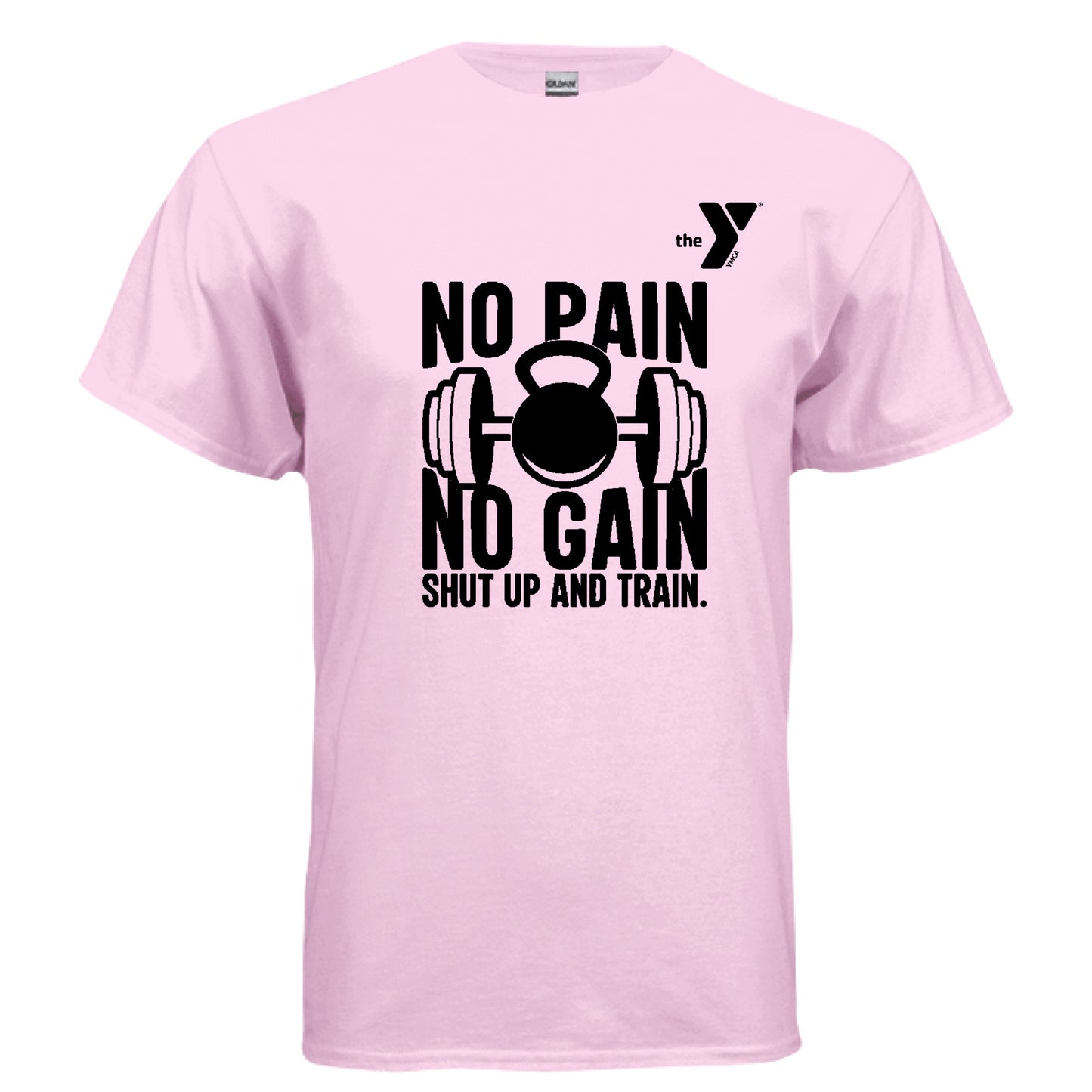 LIGHT PINK - FRONT
