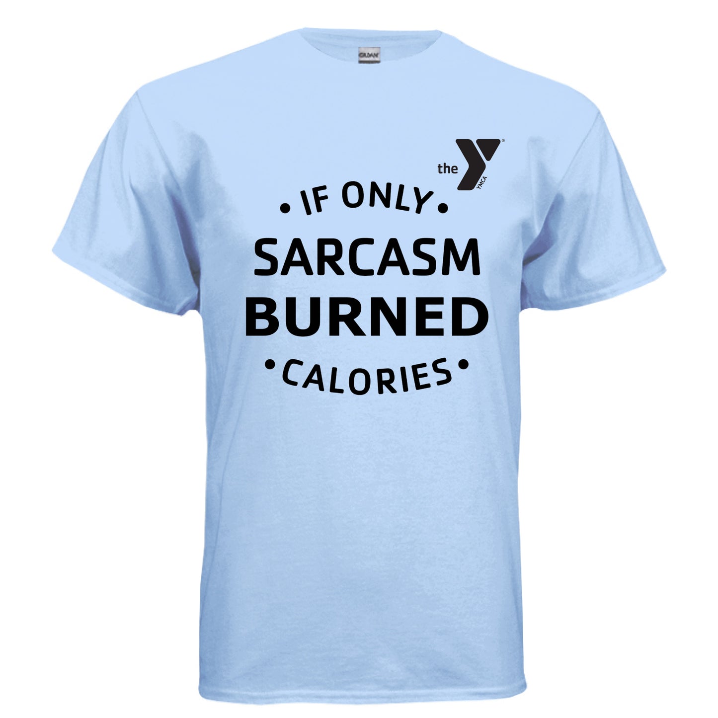 LIGHT BLUE - FRONT