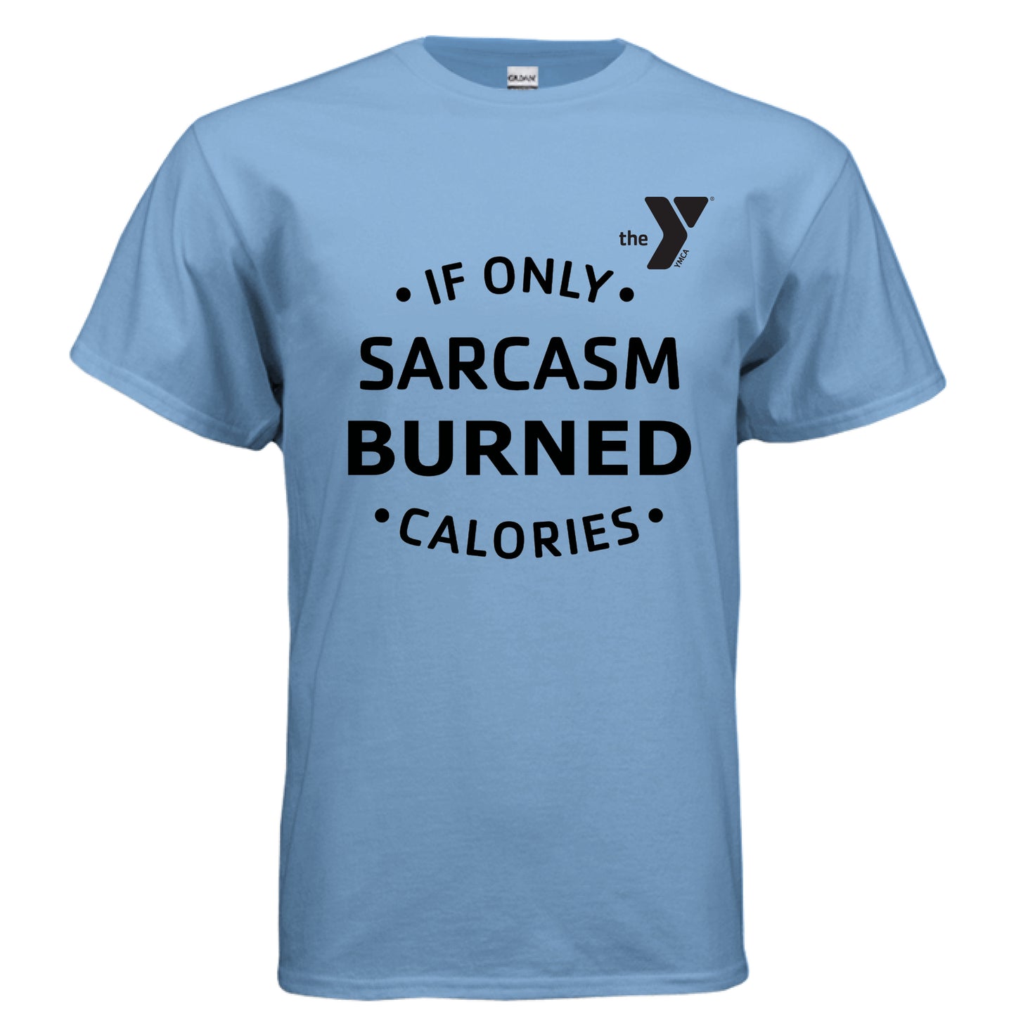 CAROLINA BLUE - FRONT