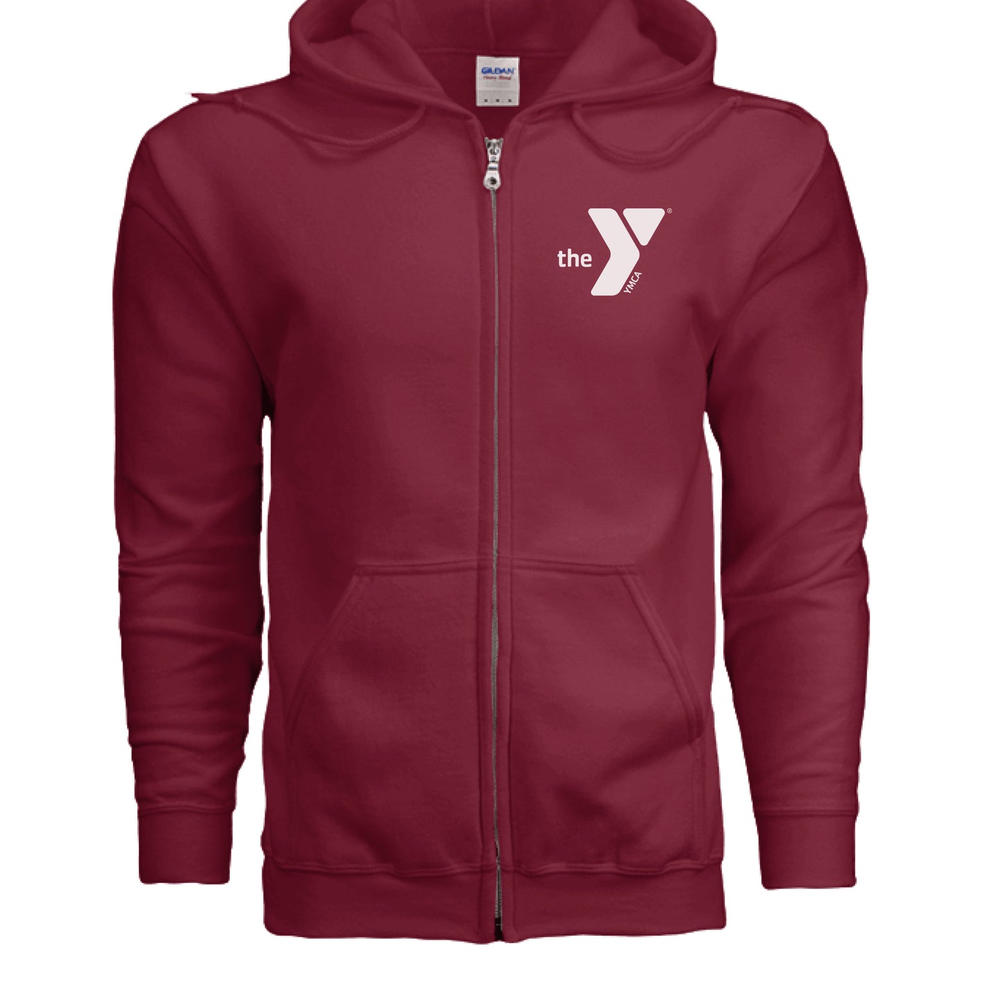 CARDINAL RED - FRONT