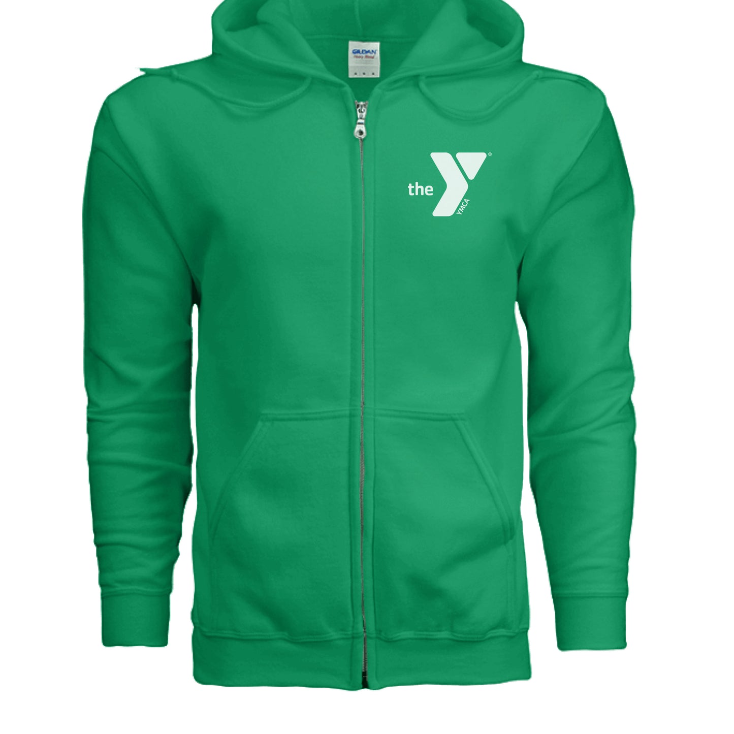 IRISH GREEN - FRONT