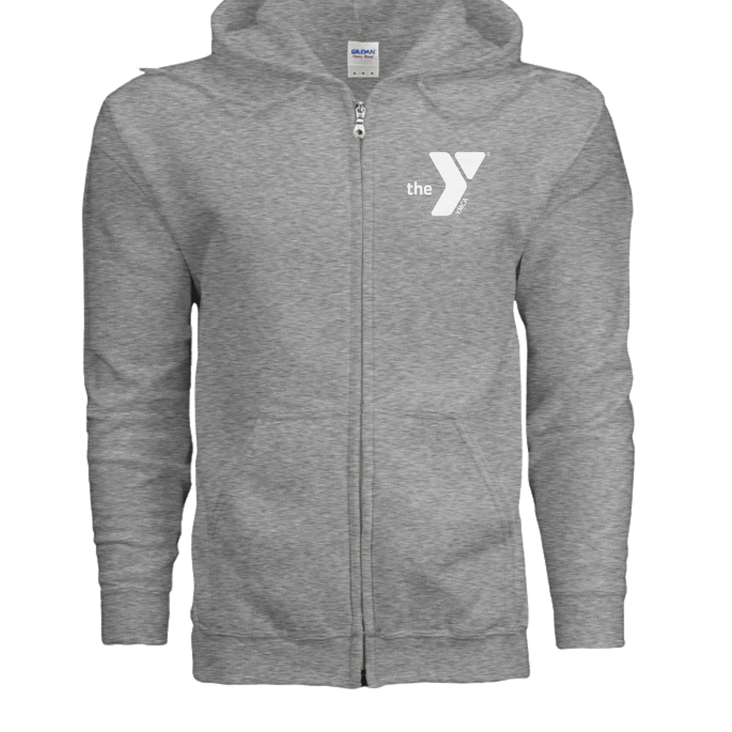 GRAPHITE HEATHER - FRONT