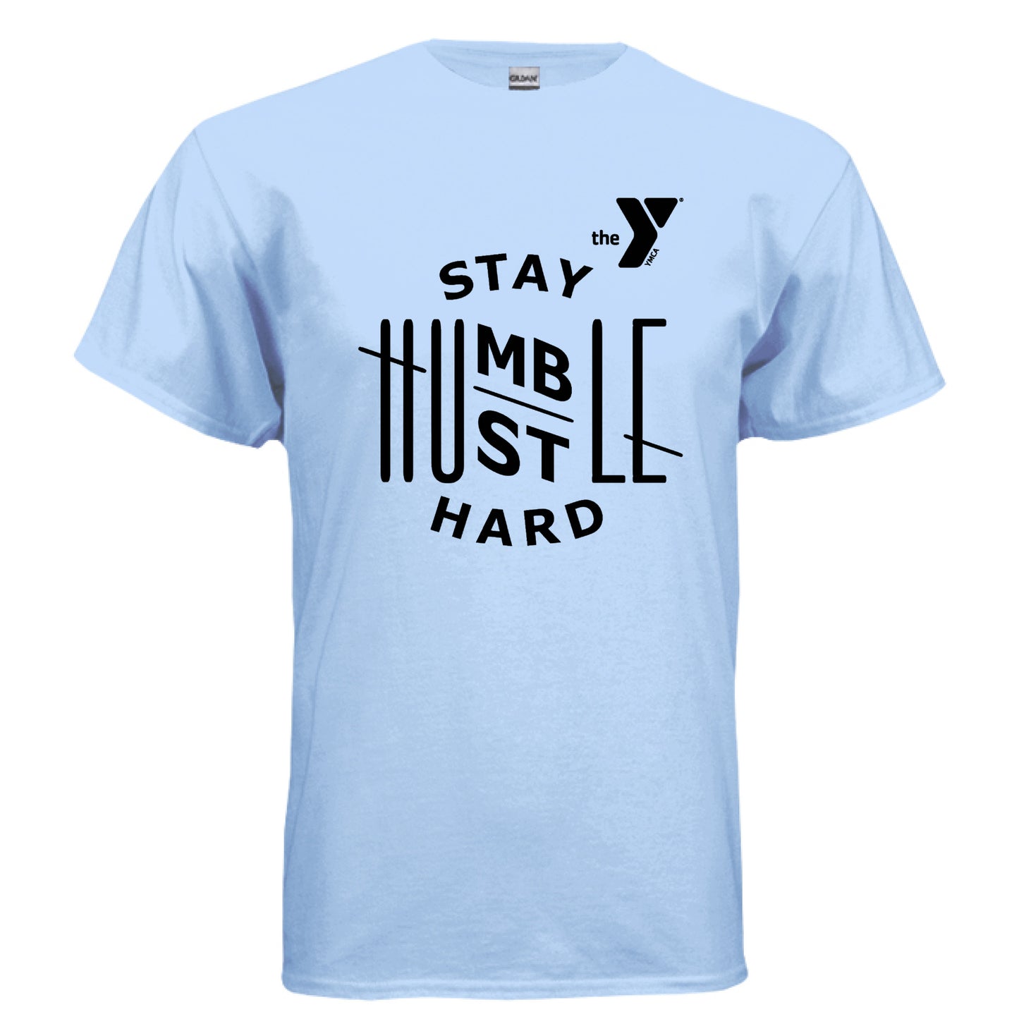LIGHT BLUE - FRONT