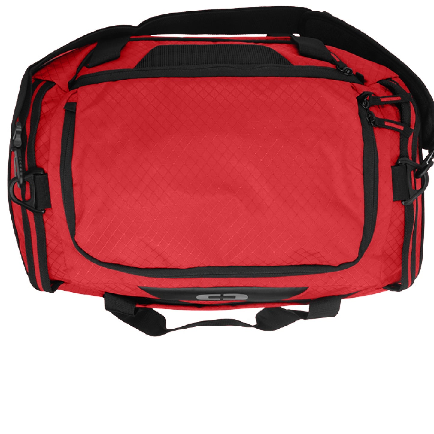 Laser Red - BACK