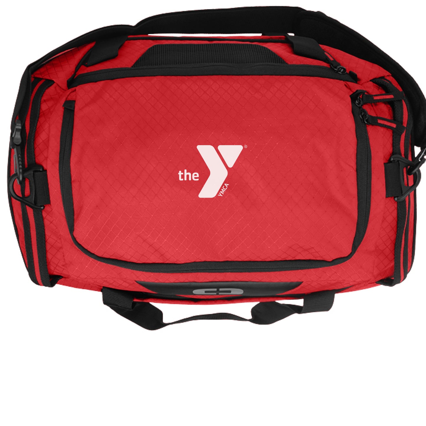 Laser Red - BACK