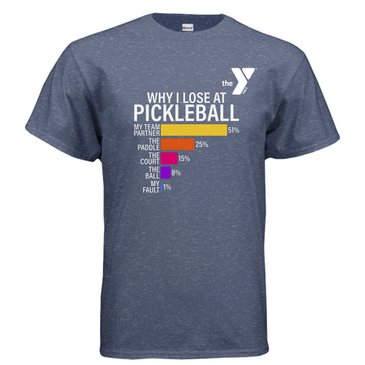 Heather Sport Dark Navy - FRONT