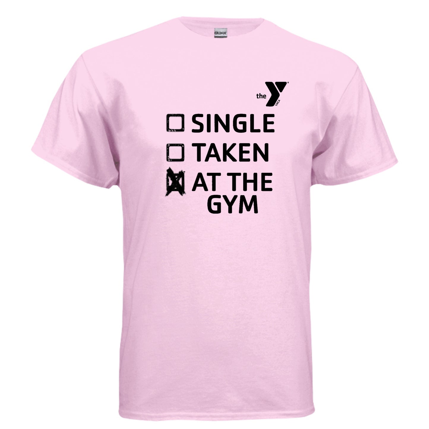 LIGHT PINK - FRONT