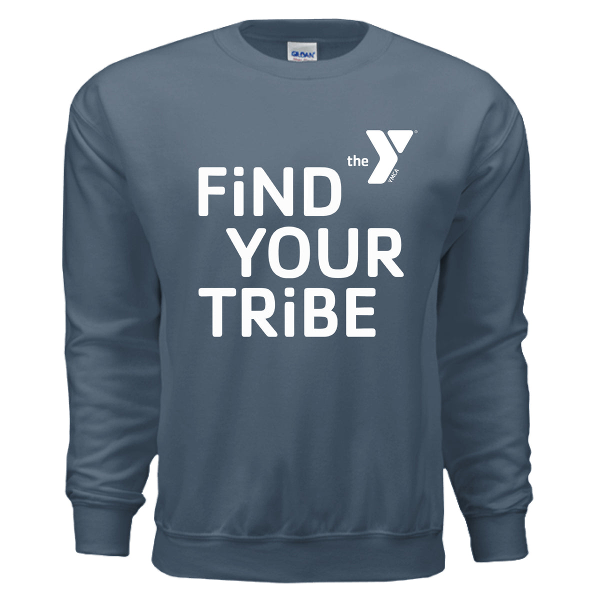 INDIGO BLUE - FRONT