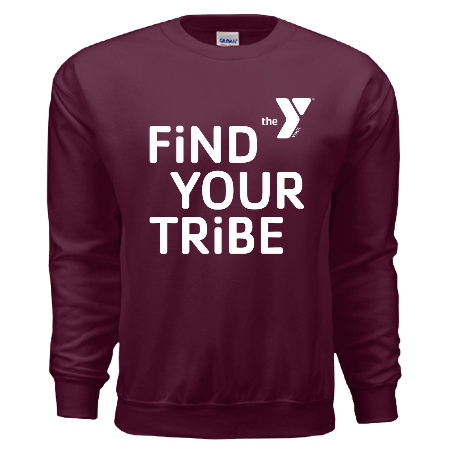 MAROON - FRONT
