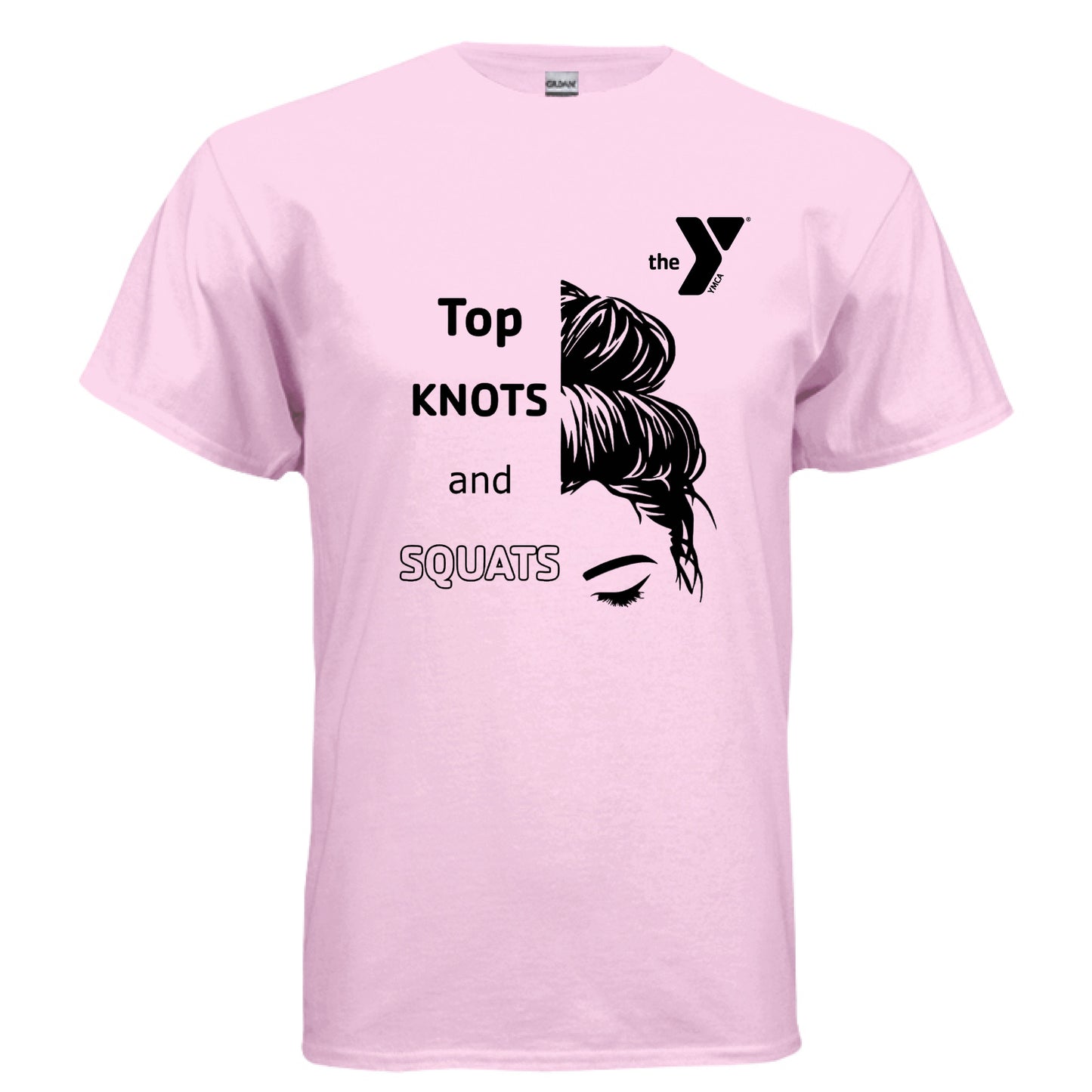 LIGHT PINK - FRONT