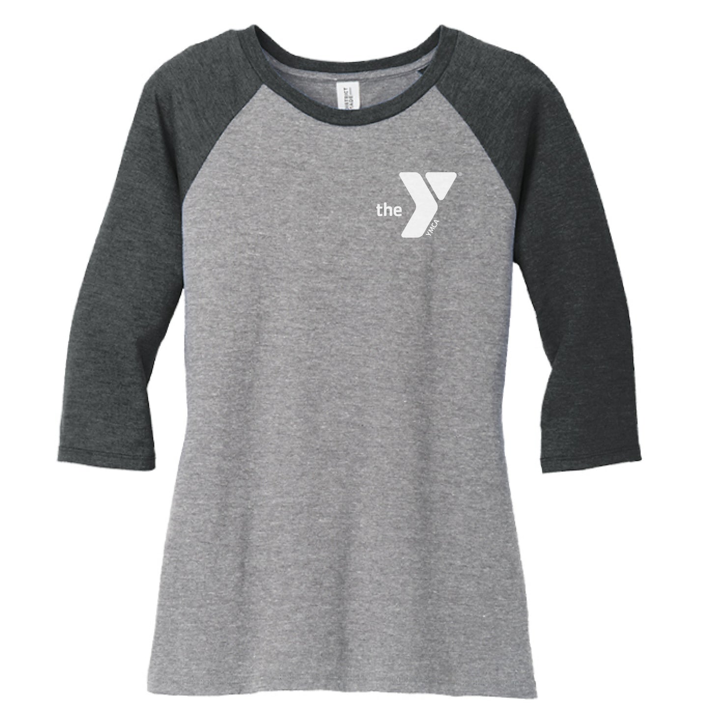 Black Fr/Gy Fr - FRONT