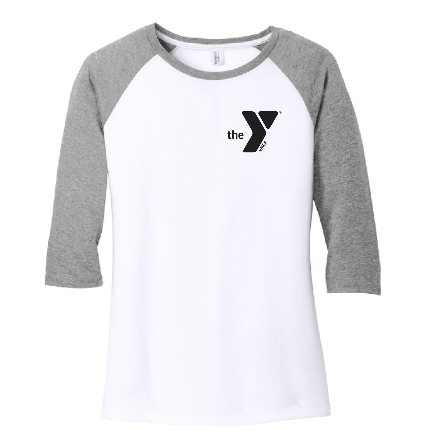 Grey Fr/White - FRONT