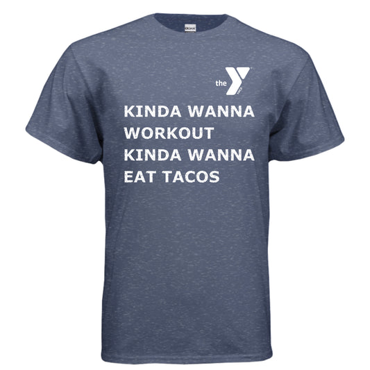 Heather Sport Dark Navy - FRONT