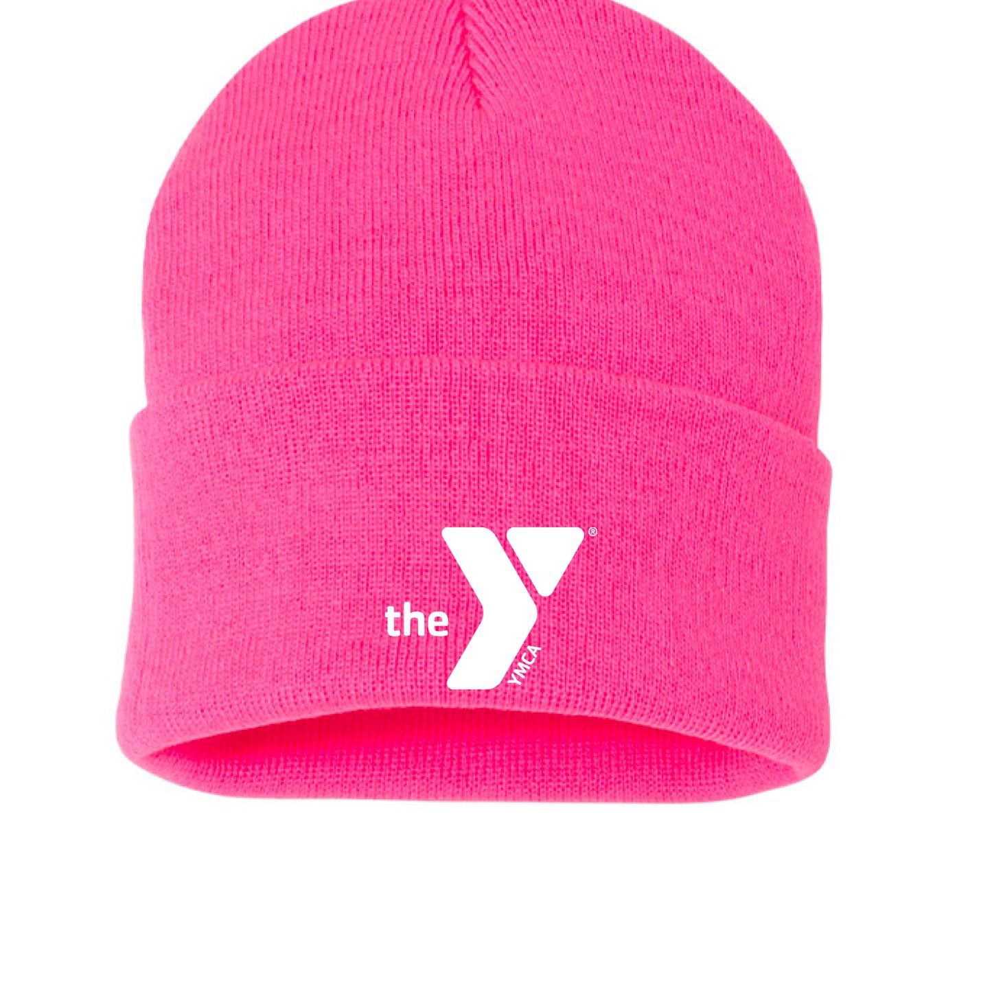 Neon Pink - FRONT