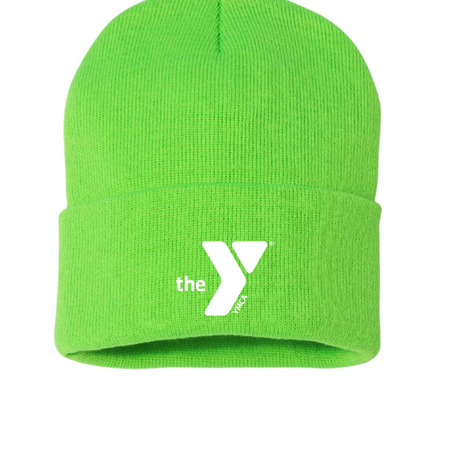 Neon Green - FRONT