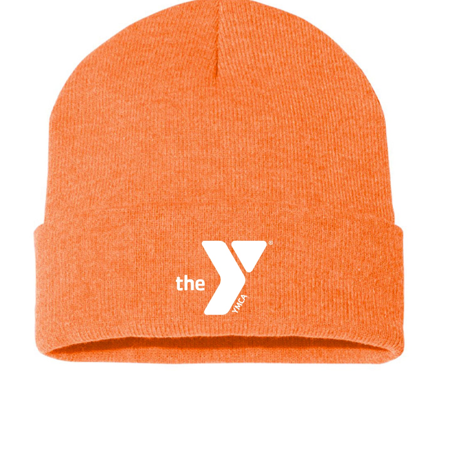 Heather Orange - FRONT