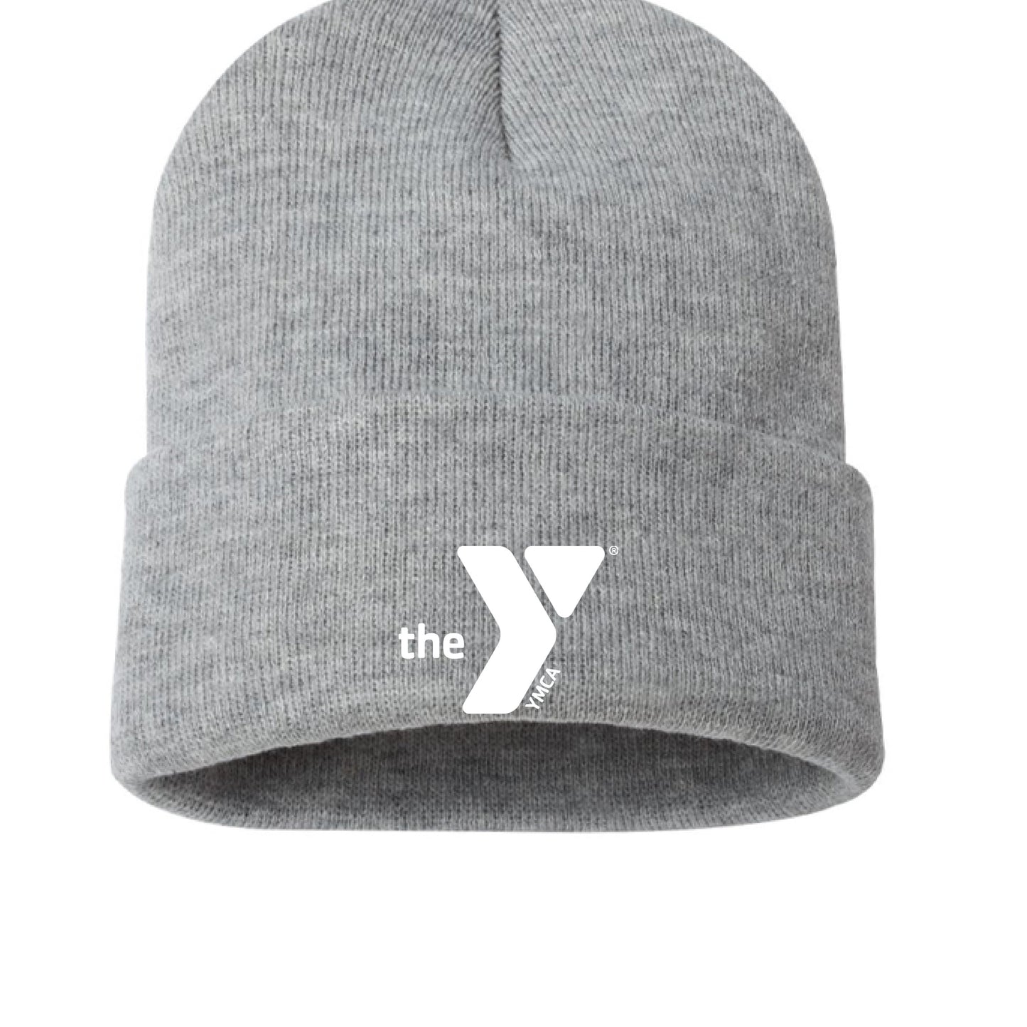 Heather Grey - FRONT