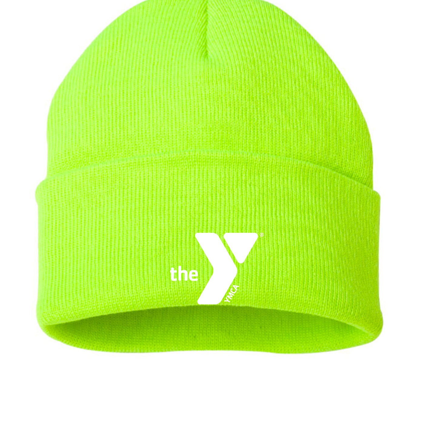 Safety Yellow - FRONT