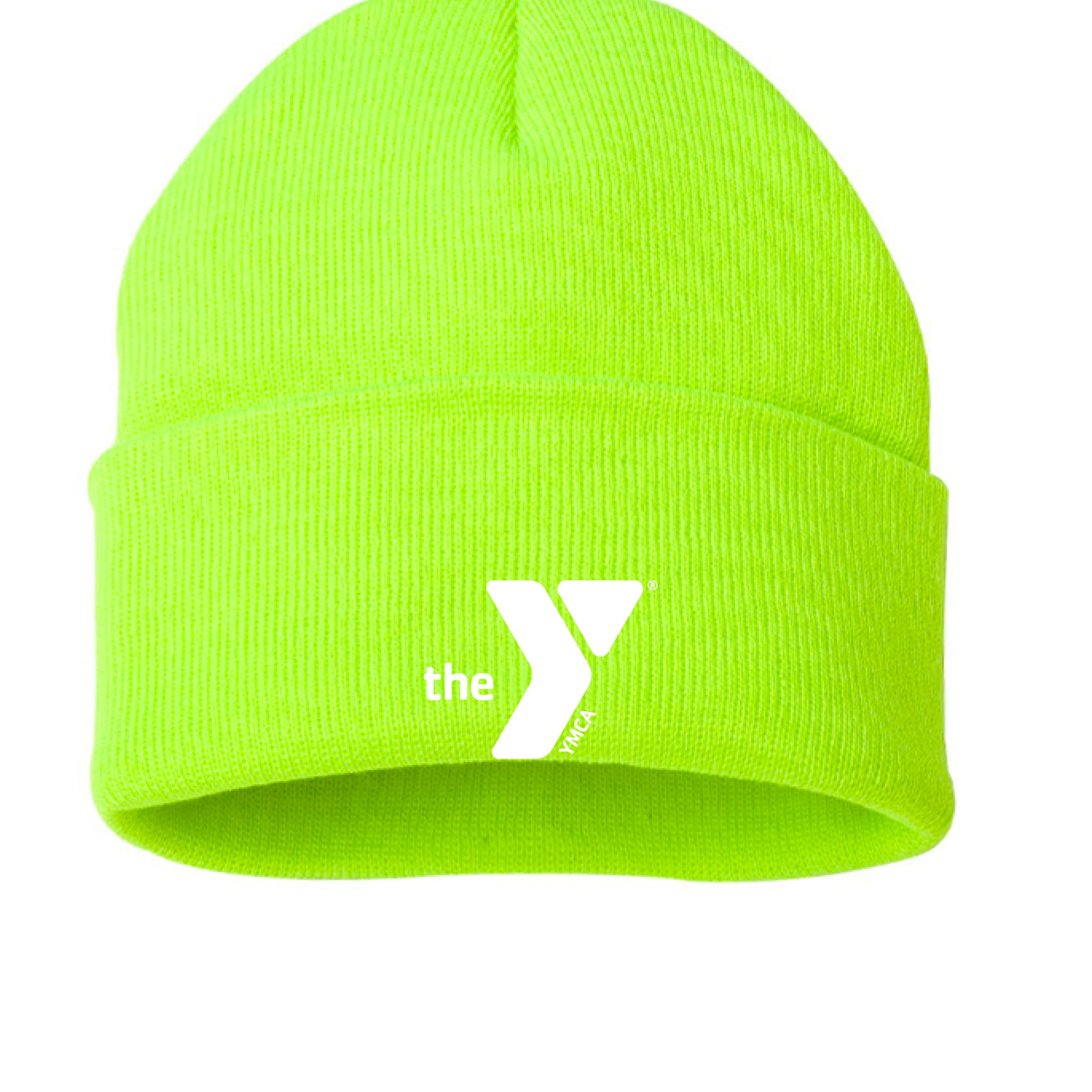 Safety Yellow - FRONT