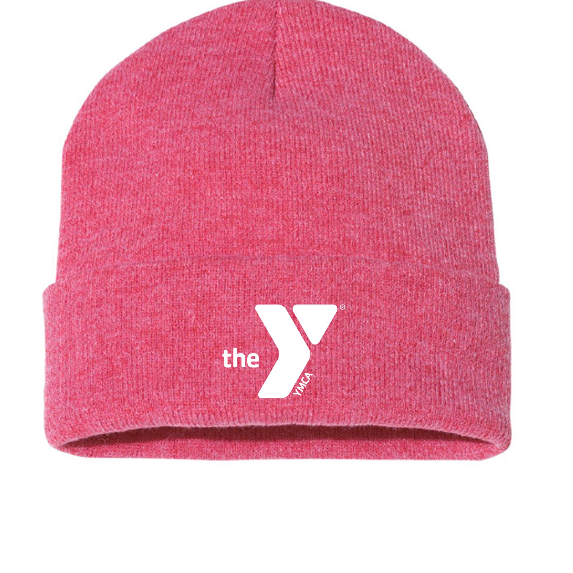 Heather Red - FRONT