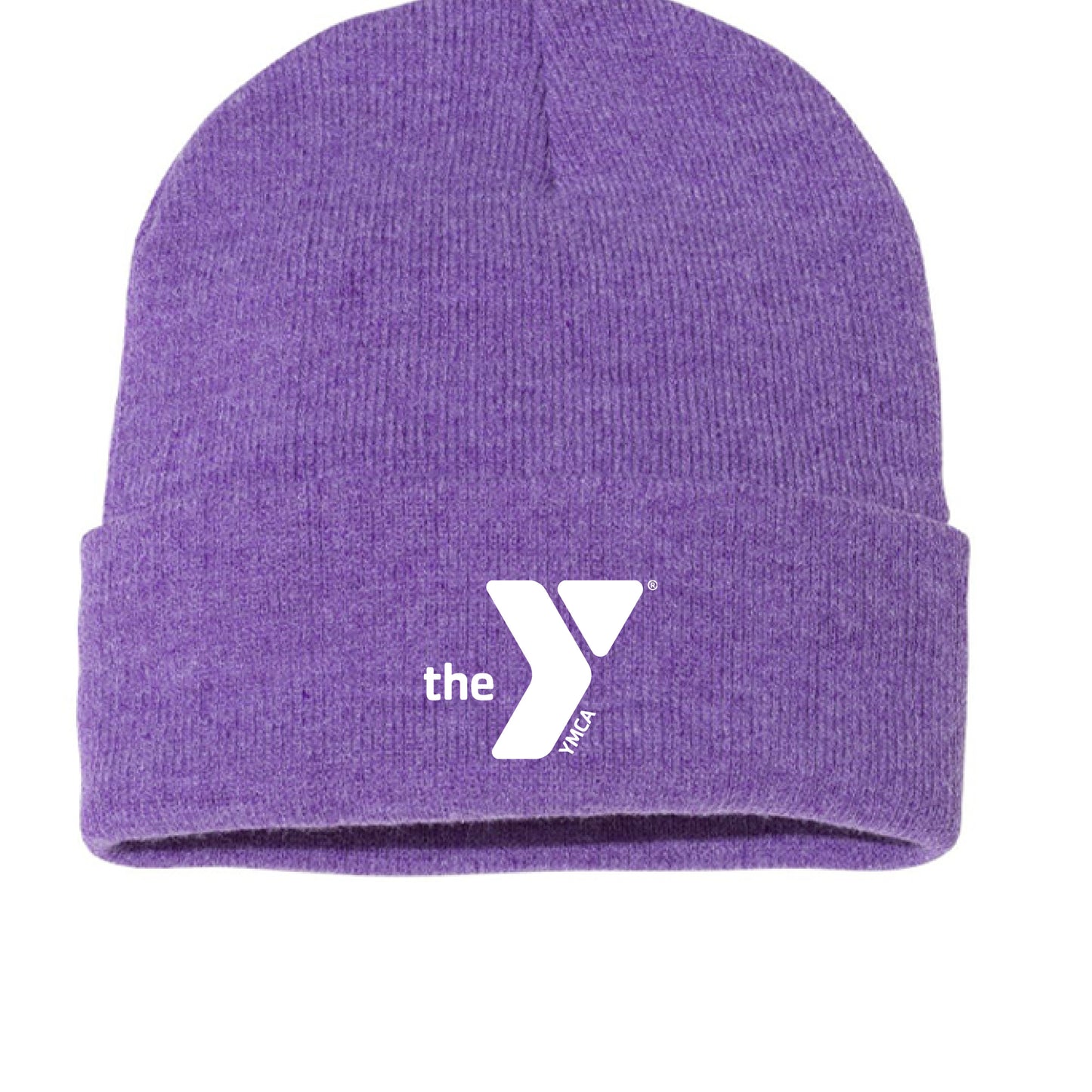 Heather Purple - FRONT