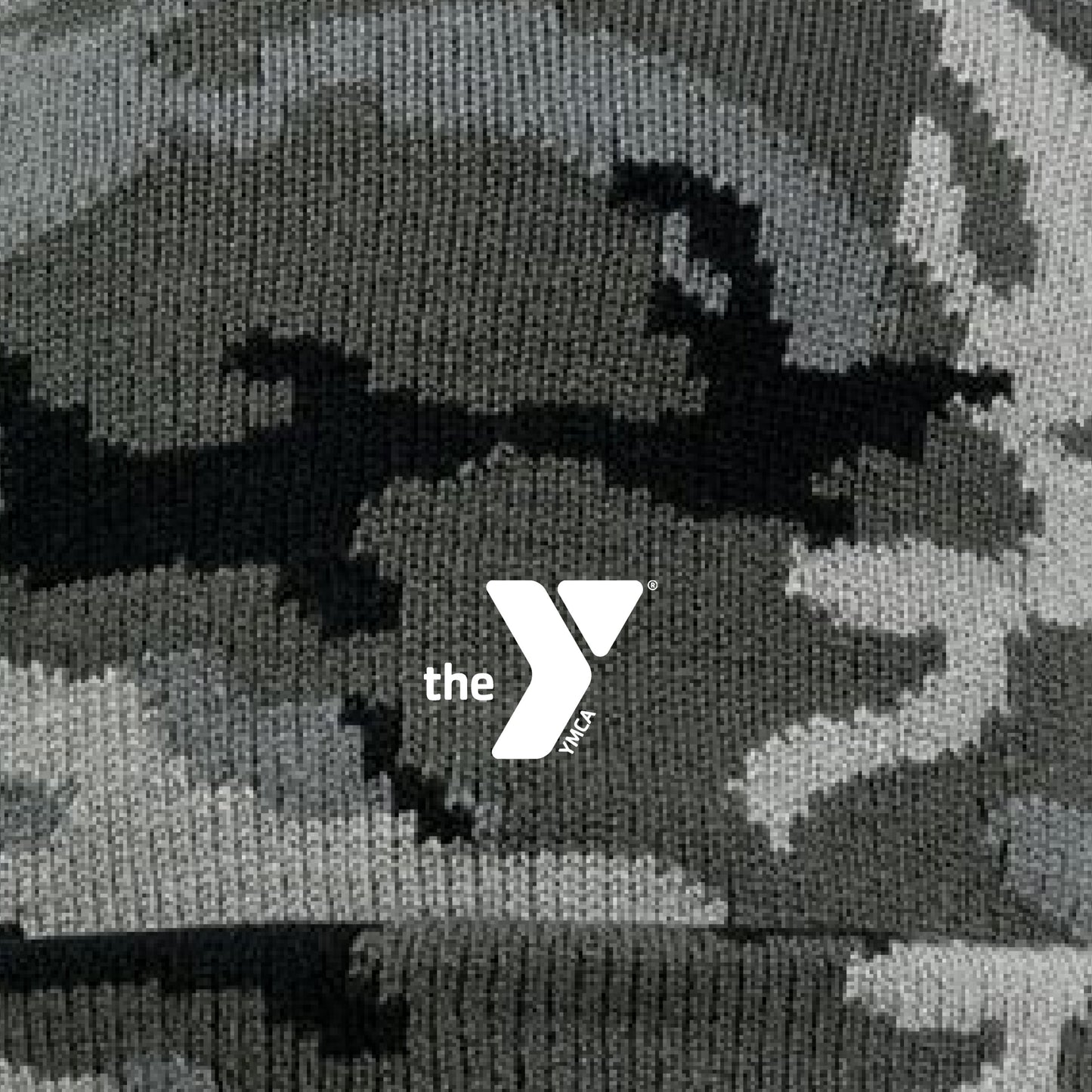 Grey Camo - FRONT