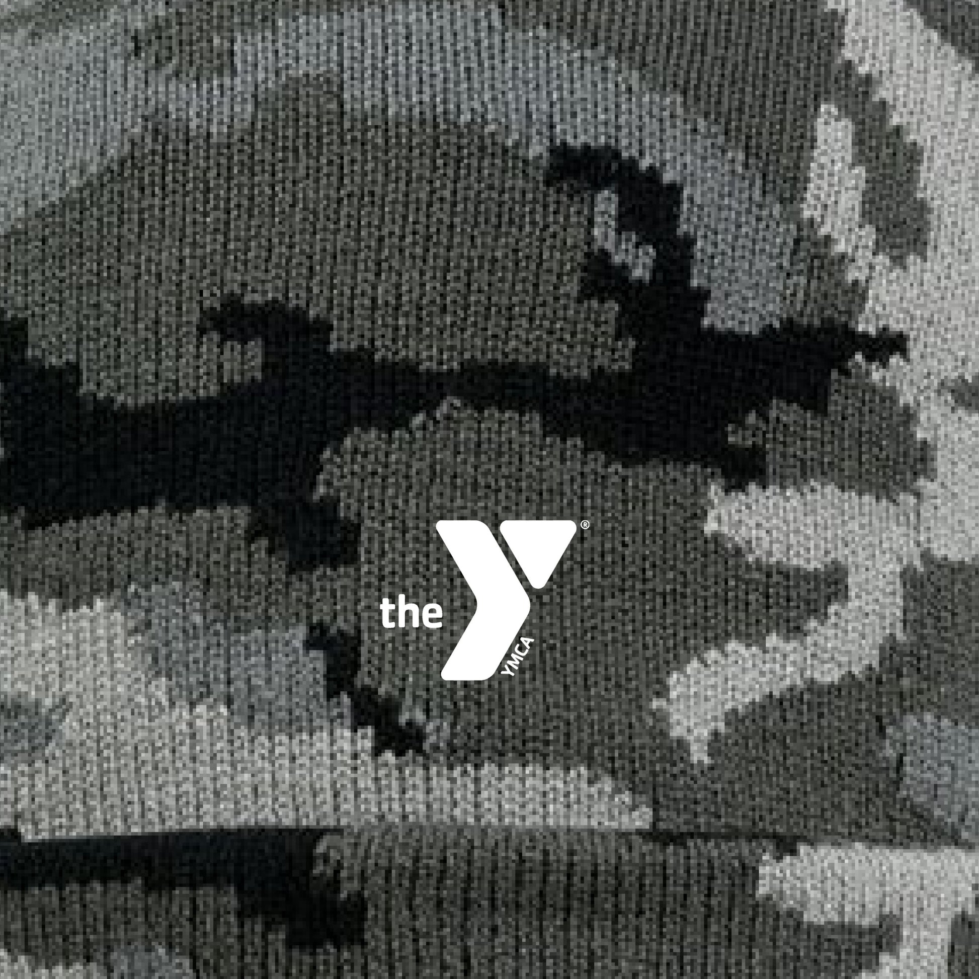 Grey Camo - FRONT